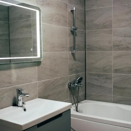 Apartmanhotel Alezzi Năvodari