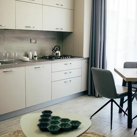 Apartmanhotel Alezzi