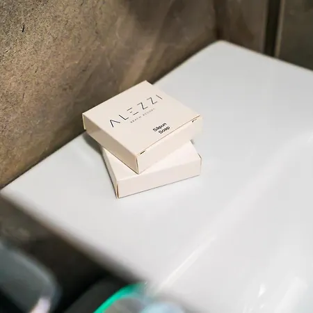 Alezzi Aparthotel Năvodari