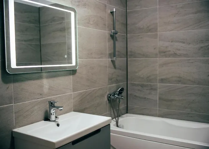 Apart-hotel Alezzi Năvodari