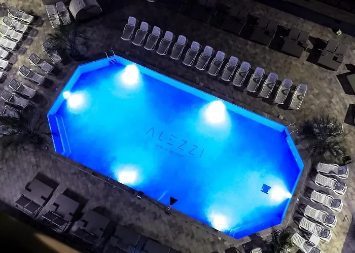 Alezzi Apart-hotel 3*