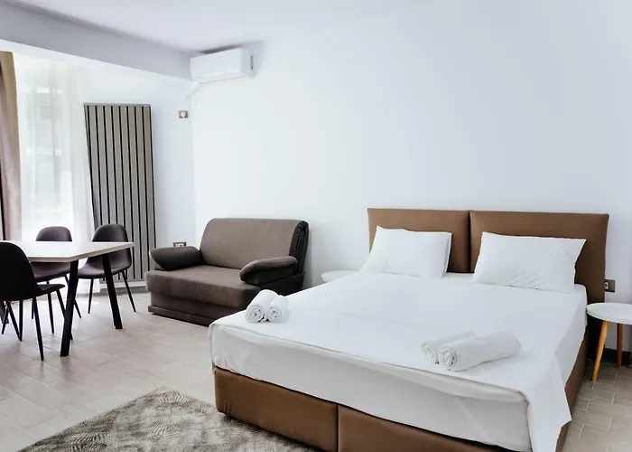 Alezzi Lägenhetshotell 3*