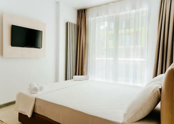 Apart-hotel Alezzi Năvodari