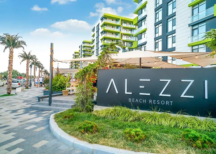 Apart-hotel Alezzi
