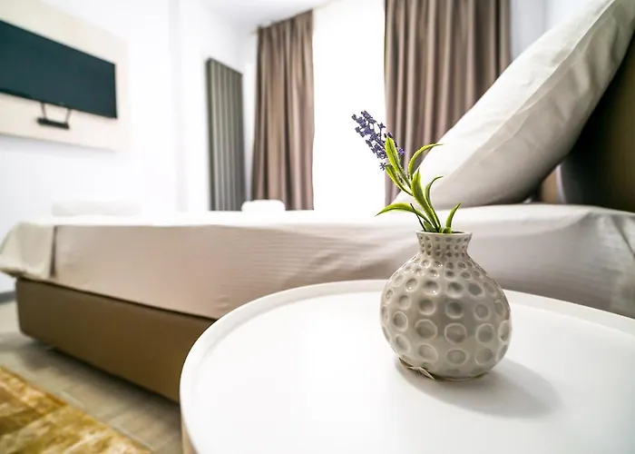 Alezzi Apart-hotel Năvodari