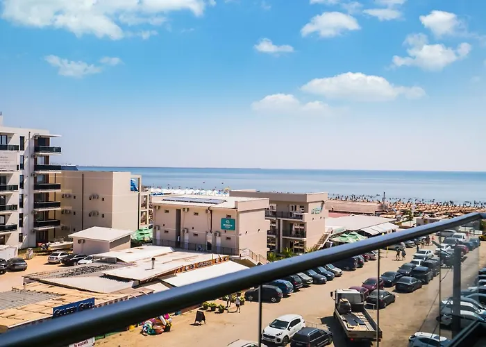 Apart-hotel Alezzi Năvodari