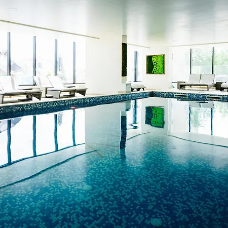 Alezzi Ξενοδοχείο με διαμερίσματα Năvodari