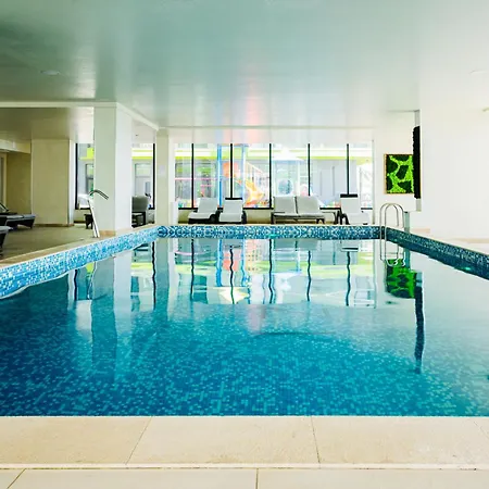 Ξενοδοχείο με διαμερίσματα Alezzi Năvodari