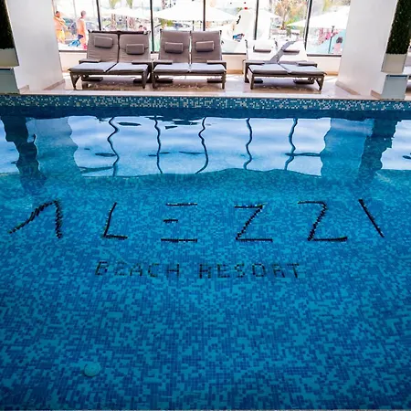 Apart Otel Alezzi