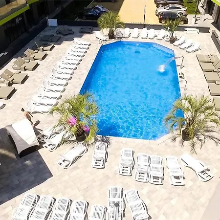 Apart Otel Alezzi