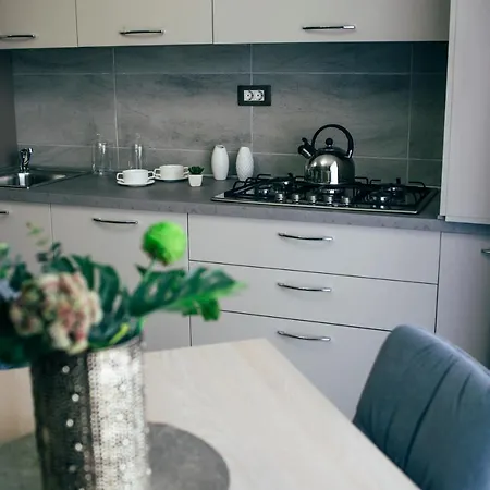 Alezzi Ξενοδοχείο με διαμερίσματα