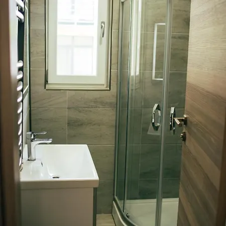 Alezzi Ξενοδοχείο με διαμερίσματα