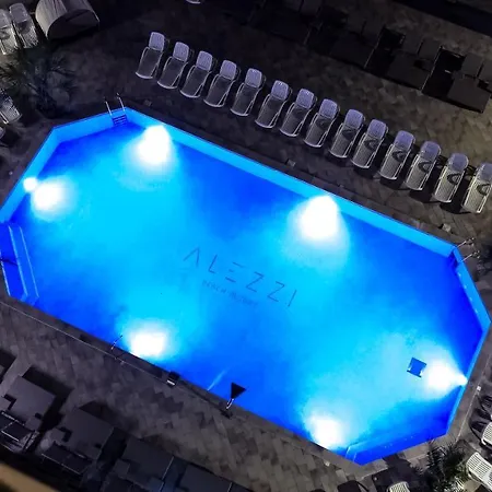 Alezzi Ξενοδοχείο με διαμερίσματα 3*