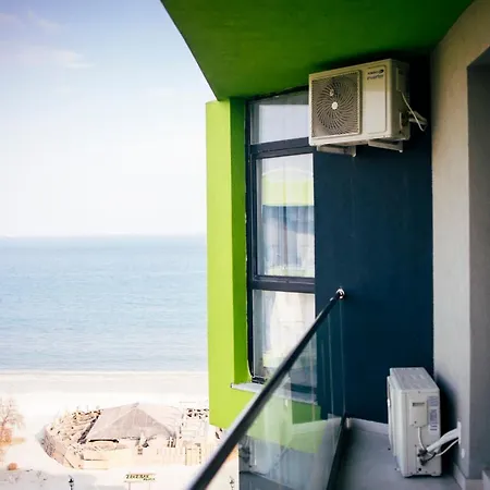 Ξενοδοχείο με διαμερίσματα Alezzi 3*