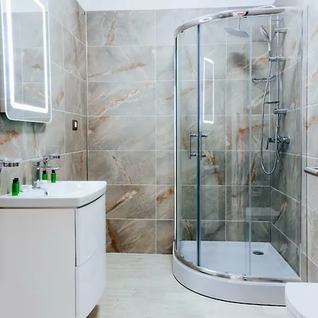 Alezzi Ξενοδοχείο με διαμερίσματα Năvodari