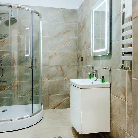 Ξενοδοχείο με διαμερίσματα Alezzi 3*