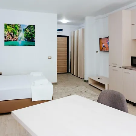 Hotel de apartamente Alezzi Beach 3*