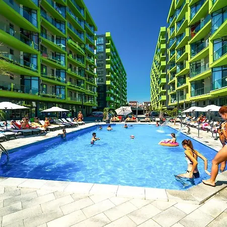 Apart Otel Alezzi