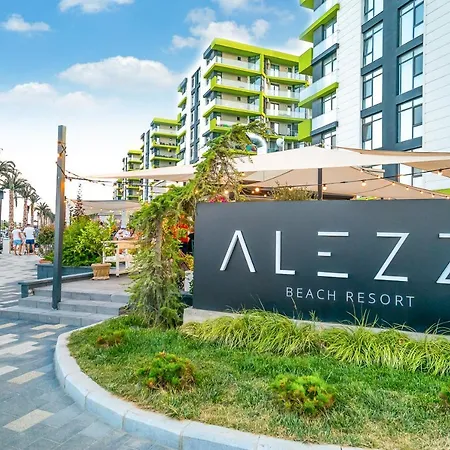 Hotel de apartamente Alezzi Beach