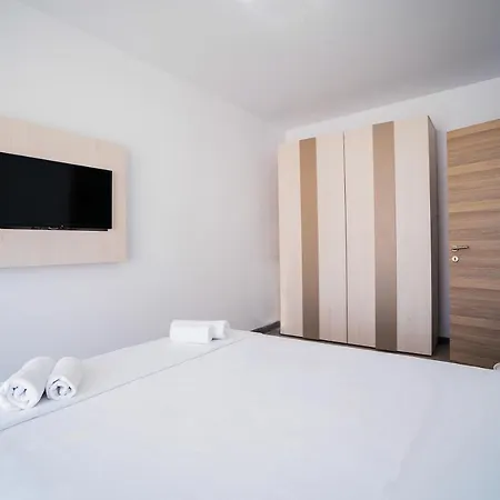Apart Otel Alezzi