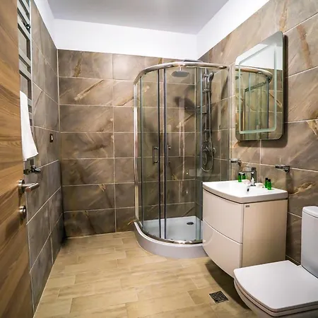 Ξενοδοχείο με διαμερίσματα Alezzi