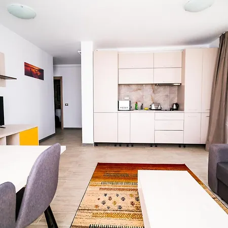 Apart Otel Alezzi 3*