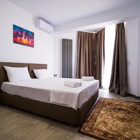 Alezzi Ξενοδοχείο με διαμερίσματα Năvodari