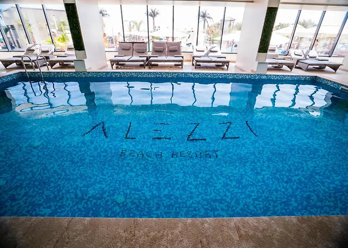 Alezzi Aparthotel 3*