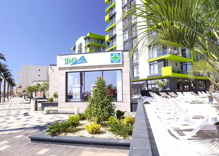 Aparthotel Alezzi Navodari