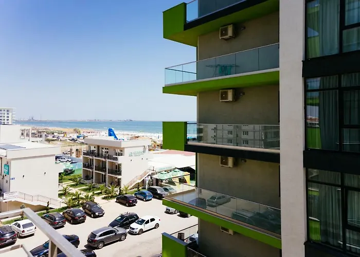 Aparthotel Alezzi Navodari