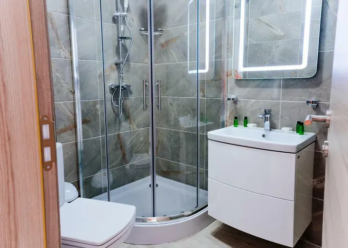 Alezzi Aparthotel Navodari