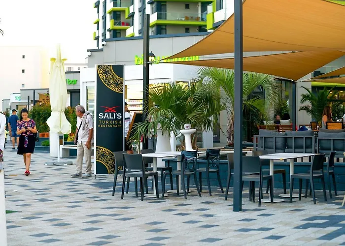 Aparthotel Alezzi Navodari