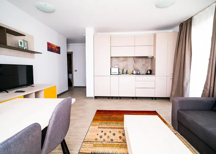 Aparthotel Alezzi 3*