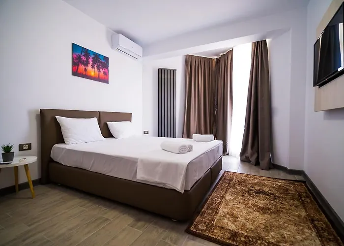 Alezzi Aparthotel Navodari