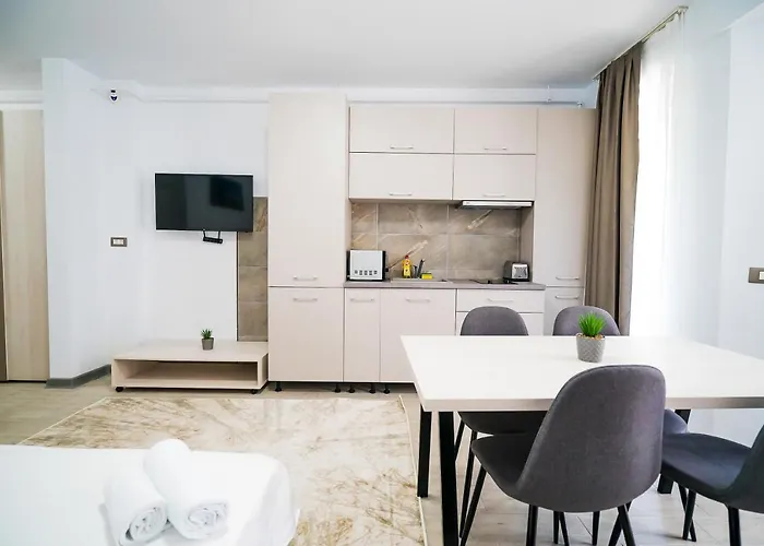 Alezzi Aparthotel Navodari